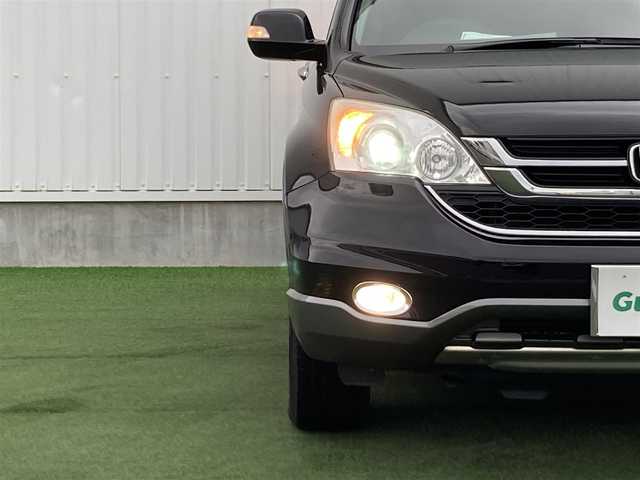 ホンダ ＣＲ－Ｖ ZX HDDナビ アルカンターラS 香川県 2010(平22)年 15.4万km クリスタルブラックパール 純正HDDナビ/　CD DVD MSV ワンセグTV/バックカメラ/HIDヘッドライト/オートライト/フォグランプ/ハーフレザーシート/パワーシート/ステアリングスイッチ/スマートキー/スペアキー