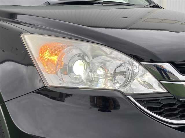 ホンダ ＣＲ－Ｖ ZX HDDナビ アルカンターラS 香川県 2010(平22)年 15.4万km クリスタルブラックパール 純正HDDナビ/　CD DVD MSV ワンセグTV/バックカメラ/HIDヘッドライト/オートライト/フォグランプ/ハーフレザーシート/パワーシート/ステアリングスイッチ/スマートキー/スペアキー