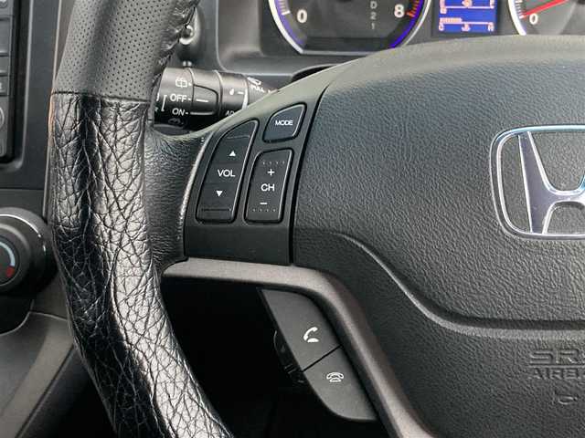 ホンダ ＣＲ－Ｖ ZX HDDナビ アルカンターラS 香川県 2010(平22)年 15.4万km クリスタルブラックパール 純正HDDナビ/　CD DVD MSV ワンセグTV/バックカメラ/HIDヘッドライト/オートライト/フォグランプ/ハーフレザーシート/パワーシート/ステアリングスイッチ/スマートキー/スペアキー