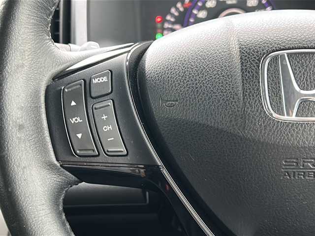 ホンダ ステップワゴン スパーダ S 岐阜県 2009(平21)年 13.1万km プレミアムブラキッシュパール 両側パワースライドドア（運転席スイッチ開閉可能）　/ディスチャージヘッドライト /ETC /フルセグテレビ /Honda HDDインターナビシステム /バックカメラ /スマートキー（スライドドア開閉機能付き）/ABS/盗難防止装置
