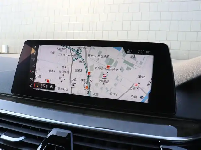 ＢＭＷ ５２３ｉ ツーリング Mスポーツ 宮城県 2019(令1)年 5.5万km グレー 純正ナビ（TV/ＢＴ/CD/DVD）/ACC/インテリジェントセーフティ/パークディスタンス/360°カメラ/ドライブモード/黒革レザーシート/パワーシート（DN席）/コーナーセンサー（前後）/デュアルエアコン/電動格納ミラー/リヤフォグランプ/フロントフォグランプ/プッシュスタート/コンフォートアクセス/MTモード付/パドルシフト/ミラー一体型ETC/純正１９インチAW/純正フロアマット/ＬＥＤヘッドライト/アダプティブヘッドライト/ワイヤレス充電/アンビエントライト/プライバシーガラスフィルム（後席)/アイドリングストップ/禁煙車