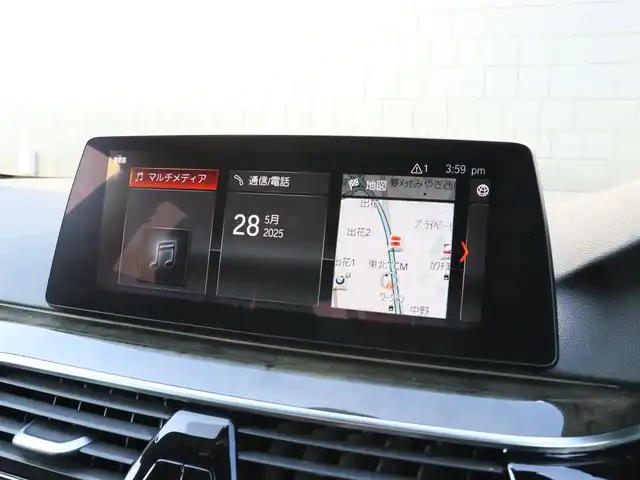 ＢＭＷ ５２３ｉ ツーリング Mスポーツ 宮城県 2019(令1)年 5.5万km グレー 純正ナビ（TV/ＢＴ/CD/DVD）/ACC/インテリジェントセーフティ/パークディスタンス/360°カメラ/ドライブモード/黒革レザーシート/パワーシート（DN席）/コーナーセンサー（前後）/デュアルエアコン/電動格納ミラー/リヤフォグランプ/フロントフォグランプ/プッシュスタート/コンフォートアクセス/MTモード付/パドルシフト/ミラー一体型ETC/純正１９インチAW/純正フロアマット/ＬＥＤヘッドライト/アダプティブヘッドライト/ワイヤレス充電/アンビエントライト/プライバシーガラスフィルム（後席)/アイドリングストップ/禁煙車