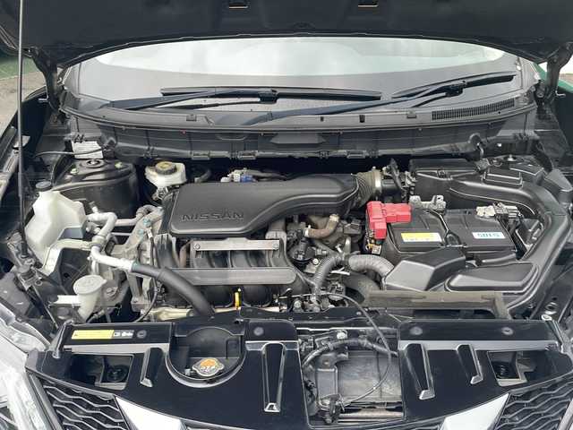 日産 エクストレイル 20Xt エマージェンシーブレーキ 京都府 2016(平28)年 3.9万km チタニウムカーキ 純正ＨＤＤナビ　アラウンドビューモニター　クルーズコントロール　エマージェンシーブレーキ　ＬＥＤヘッドライト　ルーフレール　電動リアゲート　コーナーセンサー　ビルトインＥＴＣ　インテリジェントキー