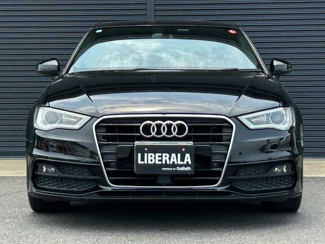 アウディ Ａ３ SB 1.4TFSI スポーツ Sライン 茨城県 2014(平26)年 12.3万km ミトスブラックメタリック Ｓラインパッケージ　/Ａｕｄｉプレセンス　/ＡＣＣ　/ＭＭＩナビ　/１２セグ　/ＢＴ　/ＤＶＤ　/バックカメラ　/パーキングエイド　/ハーフレザーシート　/キセノンヘッドライト　/ＥＴＣ　/純正１８インチＡＷ　/禁煙車