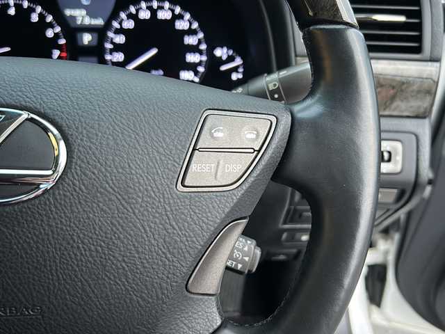 レクサス ＬＳ 460 バージョンC Iパッケージ 香川県 2009(平21)年 7万km ホワイトパールクリスタルシャイン 純正メーカーOPナビ/（フルセグTV/CD/DVD）/バックカメラ/サンルーフ/ドライブレコーダー/ステアリングヒーター/パワーシート/シートヒーター/エアシート/コーナーセンサー/ETC