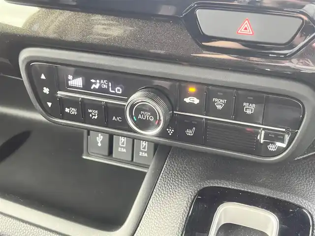 ホンダ Ｎ ＢＯＸ カスタム G L ホンダセンシング 島根県 2020(令2)年 1.8万km ブリリアントスポーティブルーメタリック2トーン 純正メモリナビ　/フルセグTV　/ＤＶＤ再生　/Ｂｌｕｅｔｏｏｔｈ接続　/バックカメラ　/前後ドライブレコーダー　/ビルトインＥＴＣ　/アダプティブクルーズコントロール　/衝突軽減ブレーキ/レーンキープアシスト/アイドリングストップ/両側パワースライドドア　/前席シートヒータ　/前後コーナーセンサー　/オートハイビーム／ライト　/スマートキー/プッシュスタート/純正LEDヘッドライト/純正１４インチアルミホイール/純正フロアマット