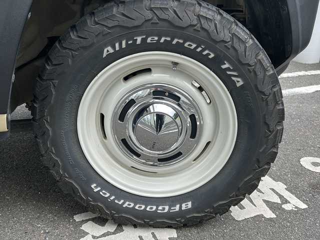 スズキ ジムニー XC 福島県 2021(令3)年 4.4万km シフォンアイボリーメタリックブラック2トーンルーフ 禁煙車/ワンオーナー/衝突被害軽減ブレーキ/クルーズコントロール/車線逸脱警報/社外ナビ(AM/FM/CD/DVD/BT)/シートヒーター　(D＋N席)/スマートキー/プッシュスタート/LEDヘッドライト/オートライト/ステアリングスイッチ/純正フロアマット/純正ドアバイザー/社外AW