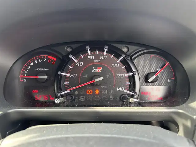 トヨタ コペン GRスポーツ 大分県 2020(令2)年 5.3万km パールホワイトⅢ ・純正ナビ(CD.BT.SD)/・5速MT/・ワンセグテレビ/・ETC/・シートヒーター/・オートエアコン/・スマートキー/・プッシュスタートボタン/・純正レカロシート/・GRフロアマット(純正)/・BBSホイール(純正)