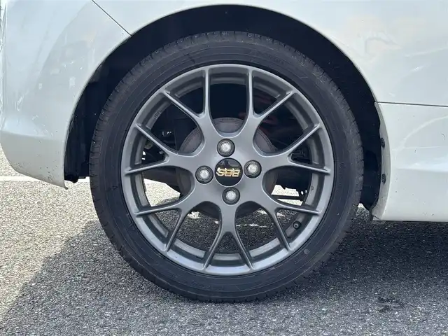 トヨタ コペン GRスポーツ 大分県 2020(令2)年 5.3万km パールホワイトⅢ ・純正ナビ(CD.BT.SD)/・5速MT/・ワンセグテレビ/・ETC/・シートヒーター/・オートエアコン/・スマートキー/・プッシュスタートボタン/・純正レカロシート/・GRフロアマット(純正)/・BBSホイール(純正)