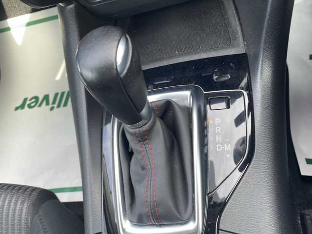 マツダ アクセラ スポーツ 15S 山梨県 2014(平26)年 6.7万km ブルーリフレックスマイカ 禁煙車　/純正ナビ　フルセグTV　BT/衝突軽減装置　/ＥＴＣ　/クルーズコントロール　/スマートキー　/オートライト　/オートエアコン　/ＬＥＤヘッドライト　/純正１６インチアルミホイール