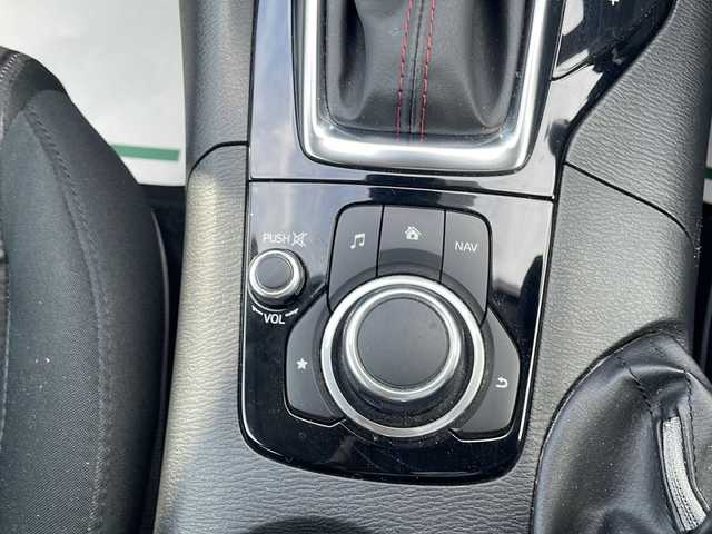マツダ アクセラ スポーツ 15S 山梨県 2014(平26)年 6.7万km ブルーリフレックスマイカ 禁煙車　/純正ナビ　フルセグTV　BT/衝突軽減装置　/ＥＴＣ　/クルーズコントロール　/スマートキー　/オートライト　/オートエアコン　/ＬＥＤヘッドライト　/純正１６インチアルミホイール