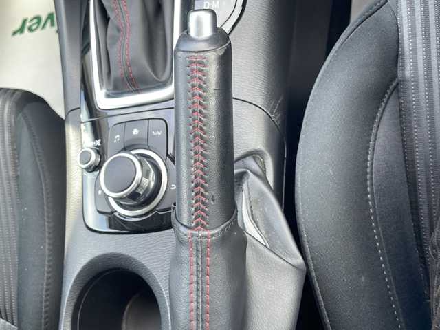 マツダ アクセラ スポーツ 15S 山梨県 2014(平26)年 6.7万km ブルーリフレックスマイカ 禁煙車　/純正ナビ　フルセグTV　BT/衝突軽減装置　/ＥＴＣ　/クルーズコントロール　/スマートキー　/オートライト　/オートエアコン　/ＬＥＤヘッドライト　/純正１６インチアルミホイール