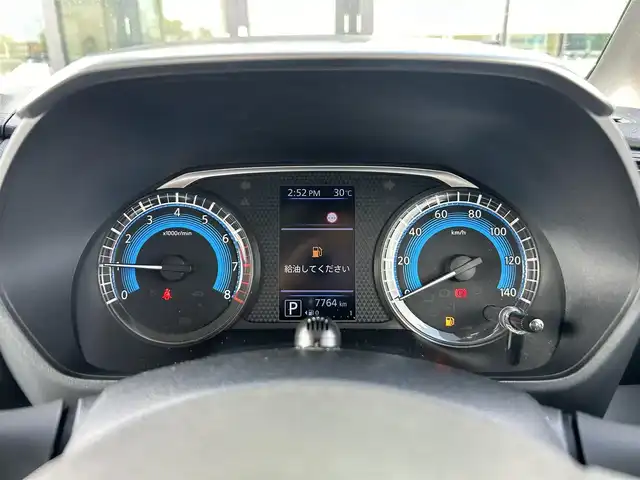 日産 ルークス HWS X プロパイロットED 奈良県 2021(令3)年 0.8万km アトランティックブルー ワンオーナー/純正９インチナビ（MM320D-L）/（フルセグ／ＢＴ／ＣＤ／ＤＶＤ）/プロパイロット/全方位モニター/前後コーナーセンサー/衝突軽減システム/レーンキープアシスト/両側パワースライドドア/後席サンシェード/前後ドライブレコーダー/ETC/純正14インチAW/保証書/取り扱い説明書/スペアキーX1