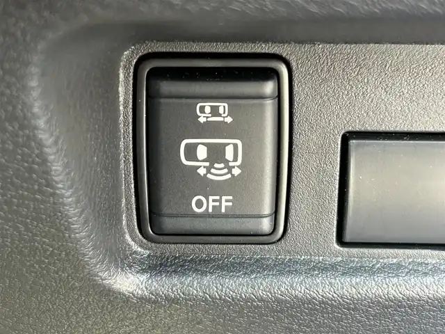 日産 ルークス HWS X プロパイロットED 奈良県 2021(令3)年 0.8万km アトランティックブルー ワンオーナー/純正９インチナビ（MM320D-L）/（フルセグ／ＢＴ／ＣＤ／ＤＶＤ）/プロパイロット/全方位モニター/前後コーナーセンサー/衝突軽減システム/レーンキープアシスト/両側パワースライドドア/後席サンシェード/前後ドライブレコーダー/ETC/純正14インチAW/保証書/取り扱い説明書/スペアキーX1