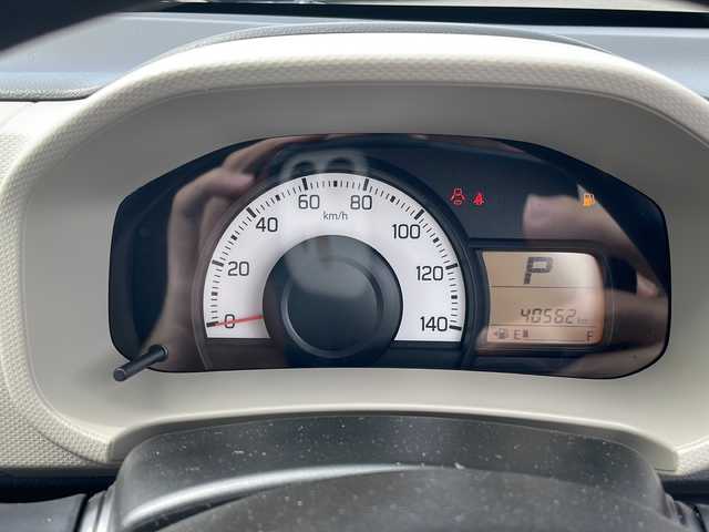 スズキ アルト F 岩手県 2020(令2)年 4.1万km スペリアホワイト AM/FM/CD/横滑り防止装置/シートヒーター/純正ドアバイザ-/保証書/取扱説明書