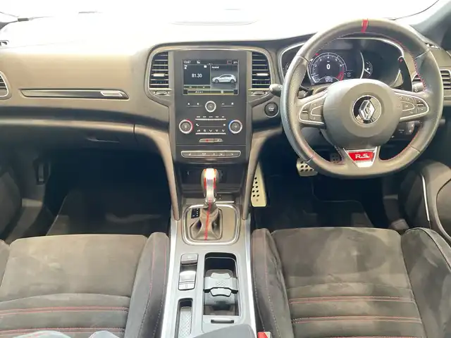 ルノー メガーヌ ルノースポール トロフィー 埼玉県 2019(令1)年 2.7万km オレンジ weds Sportアルミホイール/Bremboキャリパー/衝突軽減ブレーキ/サンルーフ/ディスプレイオーディオ/バックカメラ/LEDオートライト/シートヒーター/ブラインドスポットモニター/電子パーキング/パドルシフト/ETC
