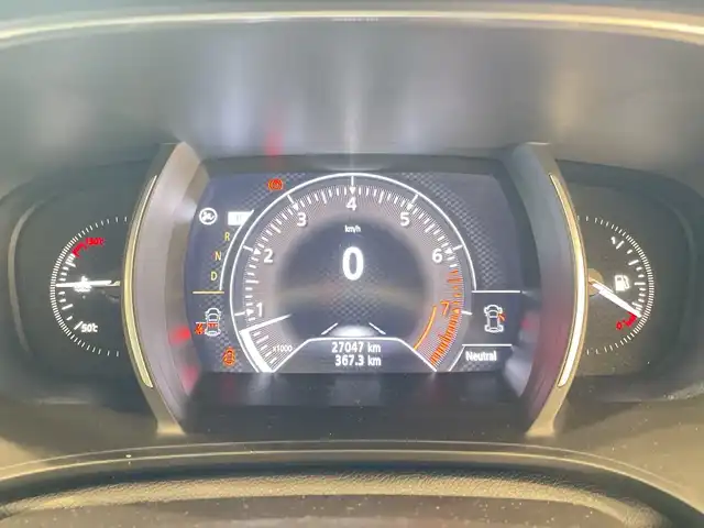 ルノー メガーヌ ルノースポール トロフィー 埼玉県 2019(令1)年 2.7万km オレンジ weds Sportアルミホイール/Bremboキャリパー/衝突軽減ブレーキ/サンルーフ/ディスプレイオーディオ/バックカメラ/LEDオートライト/シートヒーター/ブラインドスポットモニター/電子パーキング/パドルシフト/ETC