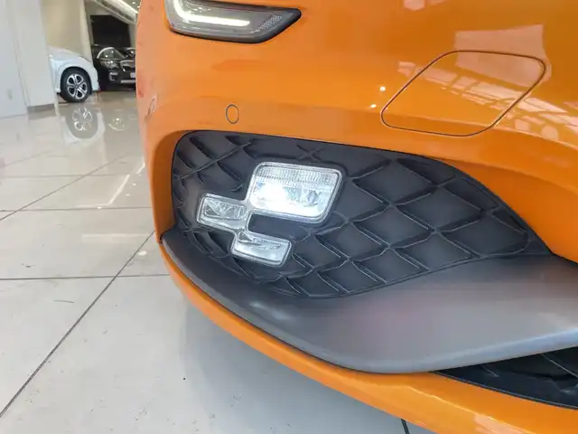ルノー メガーヌ ルノースポール トロフィー 埼玉県 2019(令1)年 2.7万km オレンジ weds Sportアルミホイール/Bremboキャリパー/衝突軽減ブレーキ/サンルーフ/ディスプレイオーディオ/バックカメラ/LEDオートライト/シートヒーター/ブラインドスポットモニター/電子パーキング/パドルシフト/ETC