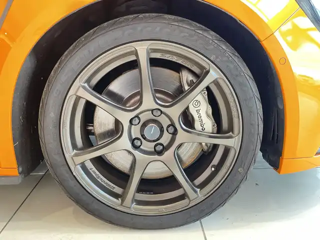 ルノー メガーヌ ルノースポール トロフィー 埼玉県 2019(令1)年 2.7万km オレンジ weds Sportアルミホイール/Bremboキャリパー/衝突軽減ブレーキ/サンルーフ/ディスプレイオーディオ/バックカメラ/LEDオートライト/シートヒーター/ブラインドスポットモニター/電子パーキング/パドルシフト/ETC