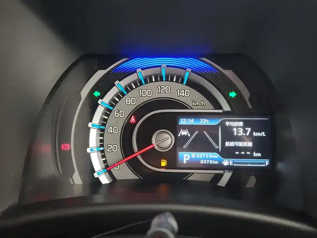 スズキ ハスラー Jスタイル ターボ 愛知県 2022(令4)年 0.9万km オフブルーメタリック/ガンメタリック2トーンルーフ 社外ナビ（フルセグ、CD、DVD、Bluetooth）/全方位カメラ/ETC/ACC/シートヒーター/ドラレコ/衝突軽減ブレーキ/レーンキープアシスト/オートハイビーム/ルーフレール/パドルシフト/ターボ/スマートキー/USB/純正18インチAW/フォグライト/三点エアバック/横滑り防止装置