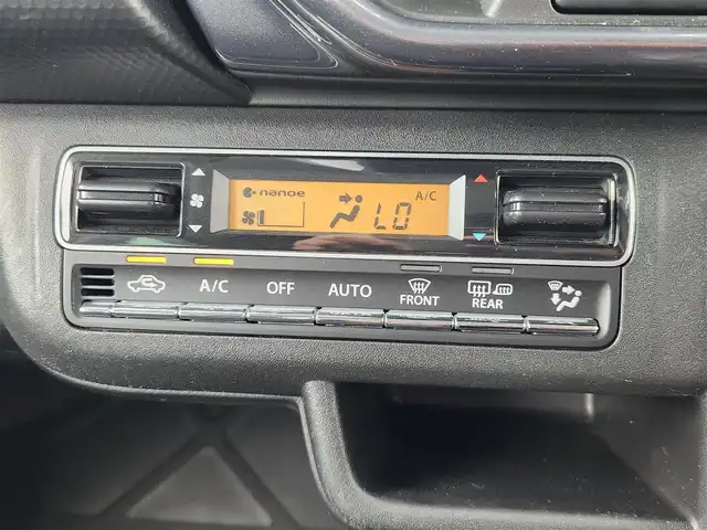 スズキ ハスラー Jスタイル ターボ 愛知県 2022(令4)年 0.9万km オフブルーメタリック/ガンメタリック2トーンルーフ 社外ナビ（フルセグ、CD、DVD、Bluetooth）/全方位カメラ/ETC/ACC/シートヒーター/ドラレコ/衝突軽減ブレーキ/レーンキープアシスト/オートハイビーム/ルーフレール/パドルシフト/ターボ/スマートキー/USB/純正18インチAW/フォグライト/三点エアバック/横滑り防止装置
