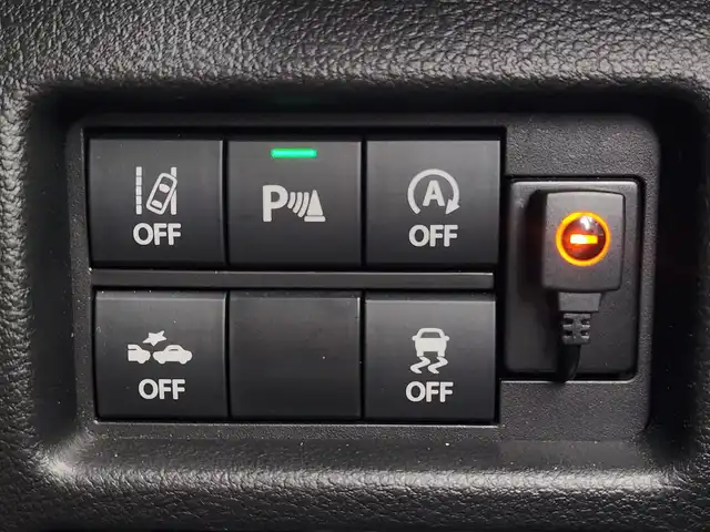 スズキ ハスラー Jスタイル ターボ 愛知県 2022(令4)年 0.9万km オフブルーメタリック/ガンメタリック2トーンルーフ 社外ナビ（フルセグ、CD、DVD、Bluetooth）/全方位カメラ/ETC/ACC/シートヒーター/ドラレコ/衝突軽減ブレーキ/レーンキープアシスト/オートハイビーム/ルーフレール/パドルシフト/ターボ/スマートキー/USB/純正18インチAW/フォグライト/三点エアバック/横滑り防止装置