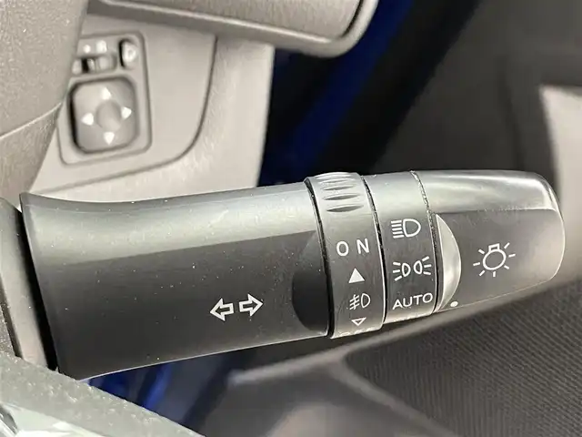 日産 デイズ ルークス HWS X Vセレクション 滋賀県 2018(平30)年 6.4万km オーシャンブルーP 純正ナビ/・フルセグTV・Bluetooth・CD・DVD/全方位カメラ/両側電動スライドドア/オートライト/純正１５インチアルミホイール/ＬＥＤヘッドライト/オートマチックハイビーム/衝突軽減システム/スマートキー