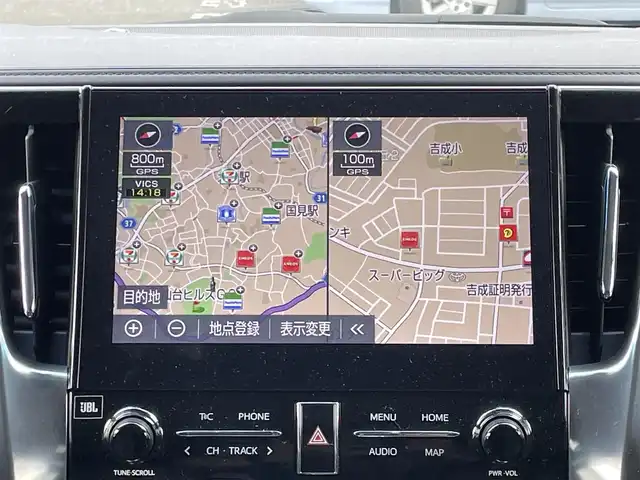 トヨタ アルファード SC 宮城県 2021(令3)年 3.3万km ブラック ワンオーナー/純正メモリーナビ/（ＡＭ／ＦＭ／ＣＤ／ＤＶＤ／Ｂｌｕｅｔｏｏｔｈ）　/ＴＲＤエアロ　/社外車高調/JBLサウンドシステム/デジタルインナーミラー/プリクラッシュセーフティー　/レーダークルーズコントロール　/ブラインドスポットモニター　/パーキングアシスト/レーンキープアシスト/コーナーセンサー/アイドリングストップ/横滑り防止装置/オートマチックハイビーム/オートライト　/パワーバックドア/両側パワースライドドア/前席シートヒーター/ステアリングヒーター/全席パワーシート/シートメモリー/全方位カメラ/バックカメラ/フロントカメラ/サイドカメラ/ETC2.0/ドライブレコーダー(前後型)/サマー社外AW付き/(245/40R20)