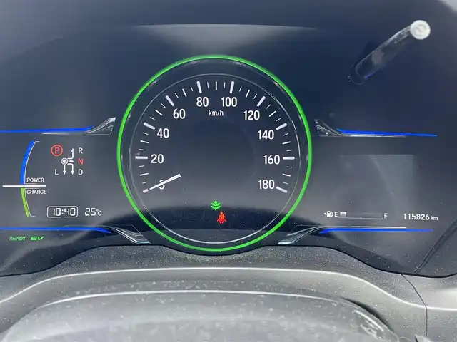 ホンダ ヴェゼル ハイブリッド X 福島県 2014(平26)年 11.6万km ホワイトオーキッドパール ４WD/純正ナビ/バックカメラ/フルセグテレビ/Bluetooth接続/ドライブレコーダー/クルーズコントロール/ビルトインETC/シートヒーター/プッシュスタート/スマートキー