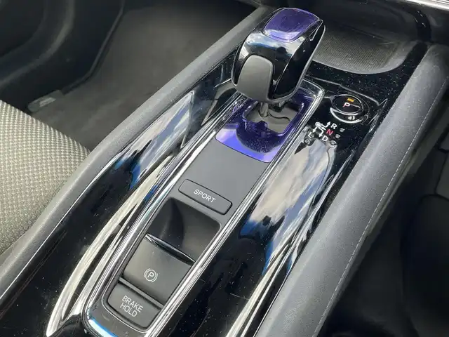ホンダ ヴェゼル ハイブリッド X 福島県 2014(平26)年 11.6万km ホワイトオーキッドパール ４WD/純正ナビ/バックカメラ/フルセグテレビ/Bluetooth接続/ドライブレコーダー/クルーズコントロール/ビルトインETC/シートヒーター/プッシュスタート/スマートキー
