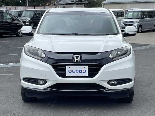 ホンダ ヴェゼル ハイブリッド X 茨城県 2014(平26)年 11.6万km ホワイトオーキッドパール (株)IDOMが運営する【じしゃロン水戸店】の自社ローン専用車両になりますこちらは現金またはオートローンご利用時の価格です。自社ローンご希望の方は別途その旨お申付け下さい/４WD/純正ナビ/バックカメラ/フルセグテレビ/Bluetooth接続/ドライブレコーダー/クルーズコントロール/ビルトインETC/シートヒーター/プッシュスタート/スマートキー