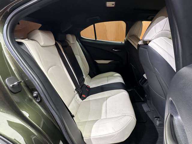 レクサス ＵＸ 250h Fスポーツ 千葉県 2018(平30)年 2.6万km テレーンカーキマイカM ＴＲＤエアロダイナミクスパッケージ１　/ムーンルーフ　/白革シート　/３眼ＬＥＤヘッドライト　/ＨＵＤ　/ＡＣＣ　/ナビ　/ＴＶ　　/３６０°　/シートＨ　/ベンチレーション　/電動リアゲート　/衝突軽減Ｂ　/ＢＳＭ　/ＬＫＡ
