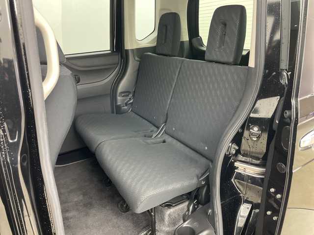 ホンダ Ｎ ＢＯＸ ＋ カスタム G 道央・札幌 2014(平26)年 10.6万km スマートブラック ・4WD/・純正ナビ&CD&DVD&SD&BT&TV/・バックカメラ/・アイドリングストップ/・ドアミラーヒーター/・HIDヘッドライト/・オートライト/・純正エンジンスターター/・スマートキー/・スペアキー