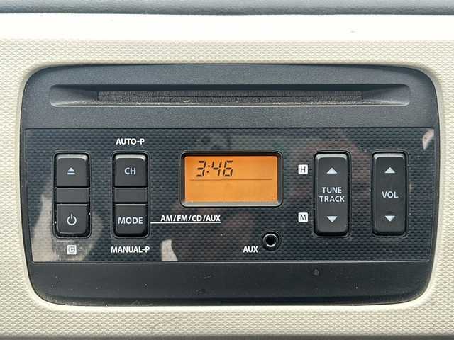 スズキ アルト F 石川県 2017(平29)年 18.6万km シルキーシルバーメタリック ワンオーナー/4WD/オーディオ/【CD・FM・AM・AUX】/社外AW冬タイヤ車載 溝6mm/運転席シートヒーター/純正フロアマット/ドアバイザー