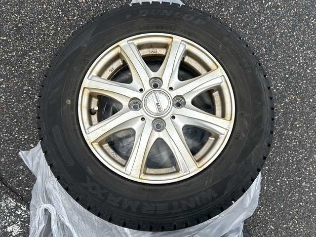 スズキ アルト F 石川県 2017(平29)年 18.6万km シルキーシルバーメタリック ワンオーナー/4WD/オーディオ/【CD・FM・AM・AUX】/社外AW冬タイヤ車載 溝6mm/運転席シートヒーター/純正フロアマット/ドアバイザー