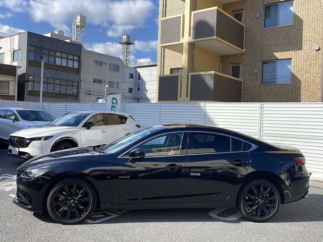 マツダ マツダ６セダン XD スポーツアピアランス 広島県 2023(令5)年 1.1万km ジェットブラックマイカ /登録時走行距離/　　　　　　　10929キロ/ワンオーナー/i-stop/純正ナビ/全方位モニター/地デジ/赤革シート/シートヒーター/クルーズコントロール/HUD/BOSEサウンドシステム/ETC/新車時整備手帳/　　【保証書】/取扱説明書/