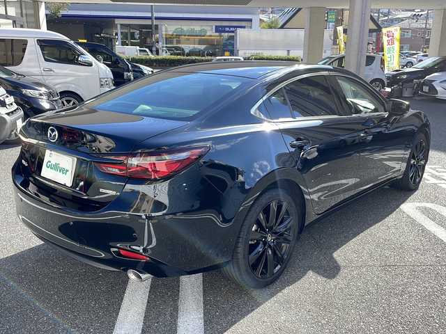 マツダ マツダ６セダン XD スポーツアピアランス 広島県 2023(令5)年 1.1万km ジェットブラックマイカ /登録時走行距離/　　　　　　　10929キロ/ワンオーナー/i-stop/純正ナビ/全方位モニター/地デジ/赤革シート/シートヒーター/クルーズコントロール/HUD/BOSEサウンドシステム/ETC/新車時整備手帳/　　【保証書】/取扱説明書/