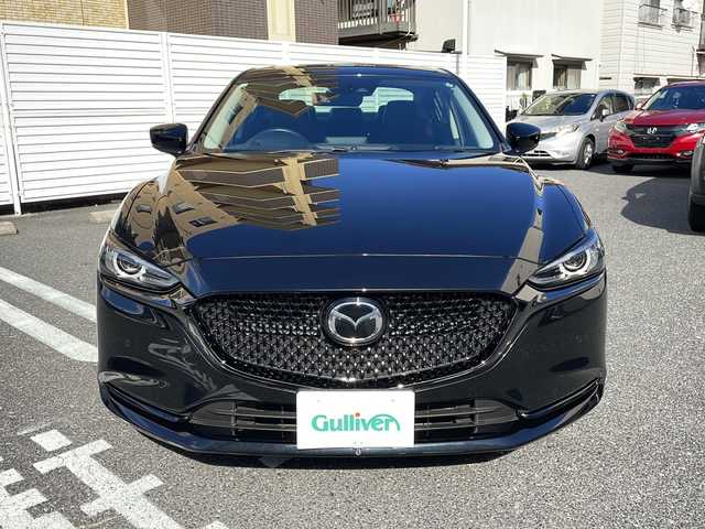 マツダ マツダ６セダン XD スポーツアピアランス 広島県 2023(令5)年 1.1万km ジェットブラックマイカ /登録時走行距離/　　　　　　　10929キロ/ワンオーナー/i-stop/純正ナビ/全方位モニター/地デジ/赤革シート/シートヒーター/クルーズコントロール/HUD/BOSEサウンドシステム/ETC/新車時整備手帳/　　【保証書】/取扱説明書/