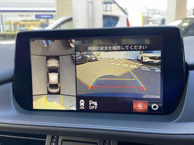 マツダ マツダ６セダン XD スポーツアピアランス 広島県 2023(令5)年 1.1万km ジェットブラックマイカ /登録時走行距離/　　　　　　　10929キロ/ワンオーナー/i-stop/純正ナビ/全方位モニター/地デジ/赤革シート/シートヒーター/クルーズコントロール/HUD/BOSEサウンドシステム/ETC/新車時整備手帳/　　【保証書】/取扱説明書/