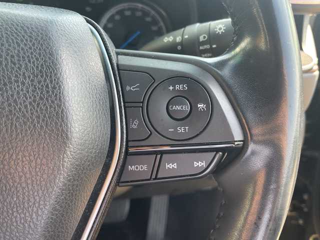 トヨタ ハリアー ハイブリッド Z 宮崎県 2021(令3)年 4.8万km プレシャスブラックパール 純正ナビ　ＪＢＬ　フルセグＴＶ　全方位カメラ　パワーバックドア　/２０インチアルミ　デジタルミラー　ＥＴＣ　ハーフレザー　レーンキープ　ＬＥＤヘッドライト　オートマチックハイビーム