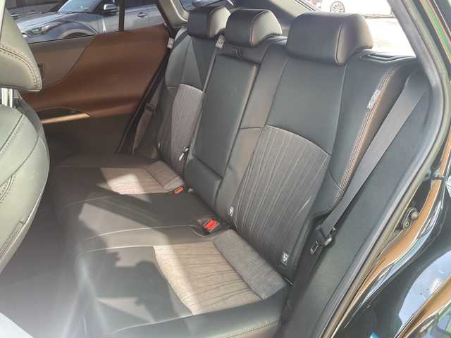 トヨタ ハリアー ハイブリッド Z 宮崎県 2021(令3)年 4.8万km プレシャスブラックパール 純正ナビ　ＪＢＬ　フルセグＴＶ　全方位カメラ　パワーバックドア　/２０インチアルミ　デジタルミラー　ＥＴＣ　ハーフレザー　レーンキープ　ＬＥＤヘッドライト　オートマチックハイビーム