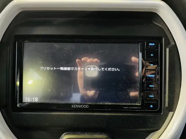 スズキ ハスラー HYBRID X 神奈川県 2020(令2)年 6.4万km クールカーキPM 登録時走行距離63168km/社外メモリナビ(型番MDV-D708)/　【CD/DVD/フルセグTV】/バックカメラ/ETC/前後ドライブレコーダー/衝突被害軽減ブレーキ/レーンキープアシスト/シートヒーター/オートライト/ヘッドライトレベライザー/フォグランプ/横滑り防止/アイドリングストップ/純正15インチアルミホイール /ウインカーミラー/純正フロアマット/リアプライバシーガラス/プッシュスタート/保証書