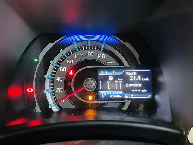 スズキ ハスラー HYBRID X 神奈川県 2020(令2)年 6.4万km クールカーキPM 登録時走行距離63168km/社外メモリナビ(型番MDV-D708)/　【CD/DVD/フルセグTV】/バックカメラ/ETC/前後ドライブレコーダー/衝突被害軽減ブレーキ/レーンキープアシスト/シートヒーター/オートライト/ヘッドライトレベライザー/フォグランプ/横滑り防止/アイドリングストップ/純正15インチアルミホイール /ウインカーミラー/純正フロアマット/リアプライバシーガラス/プッシュスタート/保証書