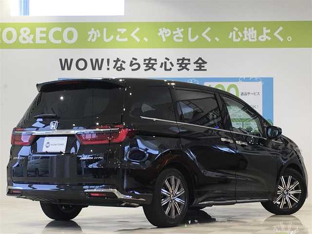 ホンダ オデッセイ アブソルート 両側パワスラ Etc2 0 ホンダセンシング 21年式 令和3年式 プレミアムスパークルブラックパール Id 中古車検索のガリバー