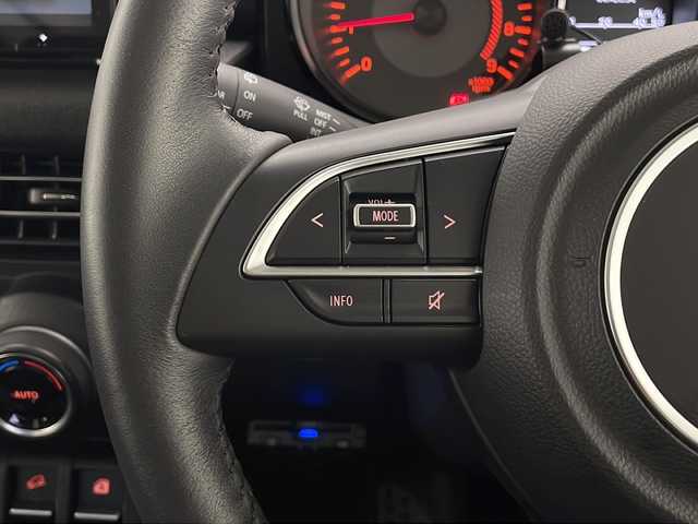 スズキ ジムニー XC 長野県 2023(令5)年 1.5万km ブルーイッシュブラックパール3 4WD/衝突被害軽減装置　/９インチナビ　/フルセグＴＶ　/バックカメラ　/ＥＴＣ　/クルーズコントロール　/前席シートヒーター　/ダウンヒルアシスト　/ＬＥＤヘッドライト　/オートライト　/スマートキー/プッシュスタート