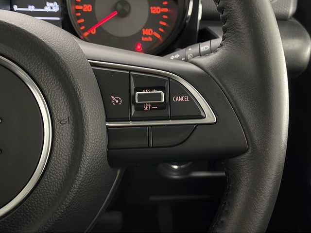 スズキ ジムニー XC 長野県 2023(令5)年 1.5万km ブルーイッシュブラックパール3 4WD/衝突被害軽減装置　/９インチナビ　/フルセグＴＶ　/バックカメラ　/ＥＴＣ　/クルーズコントロール　/前席シートヒーター　/ダウンヒルアシスト　/ＬＥＤヘッドライト　/オートライト　/スマートキー/プッシュスタート