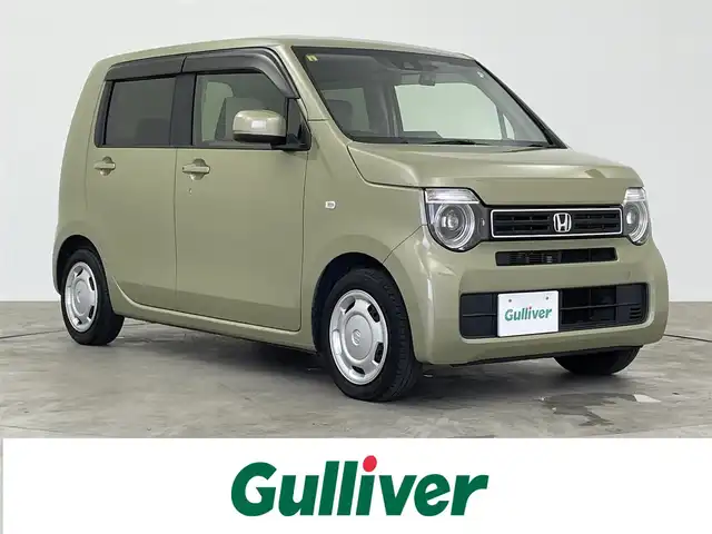 ホンダ Ｎ ＷＧＮ L ホンダセンシング 大分県 2020(令2)年 2.6万km ガーデングリーンM ホンダセンシング/ワンオーナー/純正7インチナビ/フルセグTV /Bluetooth/AM/FM/バックカメラ/前後ドライブレコーダー【ZDR-015】/ビルトインETC/レーダークルーズコントロール/D席シートヒーター/リアコーナーセンサー/スペアキーX1/保証書/取扱説明書