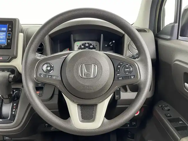 ホンダ Ｎ ＷＧＮ L ホンダセンシング 大分県 2020(令2)年 2.6万km ガーデングリーンM ホンダセンシング/ワンオーナー/純正7インチナビ/フルセグTV /Bluetooth/AM/FM/バックカメラ/前後ドライブレコーダー【ZDR-015】/ビルトインETC/レーダークルーズコントロール/D席シートヒーター/リアコーナーセンサー/スペアキーX1/保証書/取扱説明書
