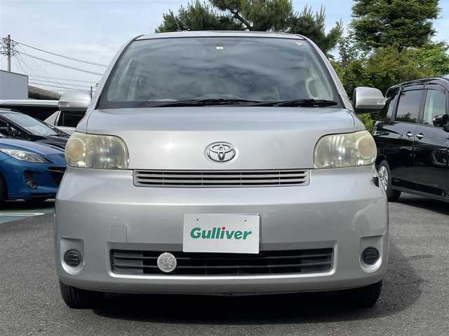 トヨタ ポルテ 130i Cパッケージ 静岡県 2008(平20)年 8.3万km シルバーマイカM 純正CDオーディオ/片側パワースライドドア/キーレス/ETC/純正フロアマット/電格ミラー/スペアキー/保証書/取扱説明書/H21/25/26/27/29/R1/3/5点検記録簿有