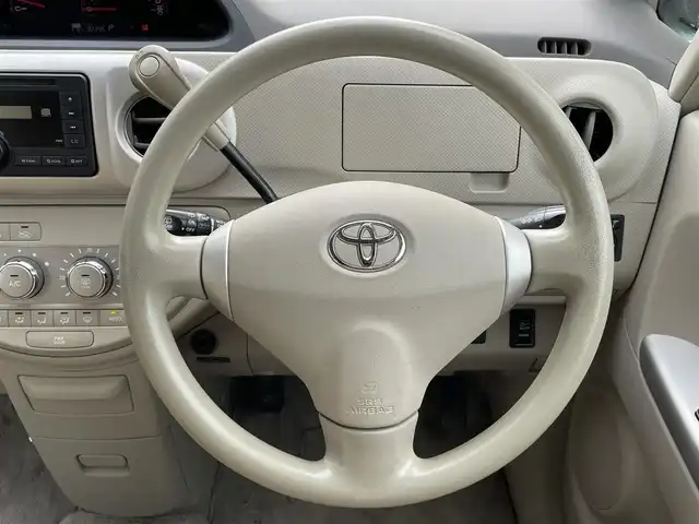 トヨタ ポルテ 130i Cパッケージ 静岡県 2008(平20)年 8.3万km シルバーマイカM 純正CDオーディオ/片側パワースライドドア/キーレス/ETC/純正フロアマット/電格ミラー/スペアキー/保証書/取扱説明書/H21/25/26/27/29/R1/3/5点検記録簿有